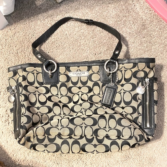 Coach Bags Authentic Coach Purse Poshmark